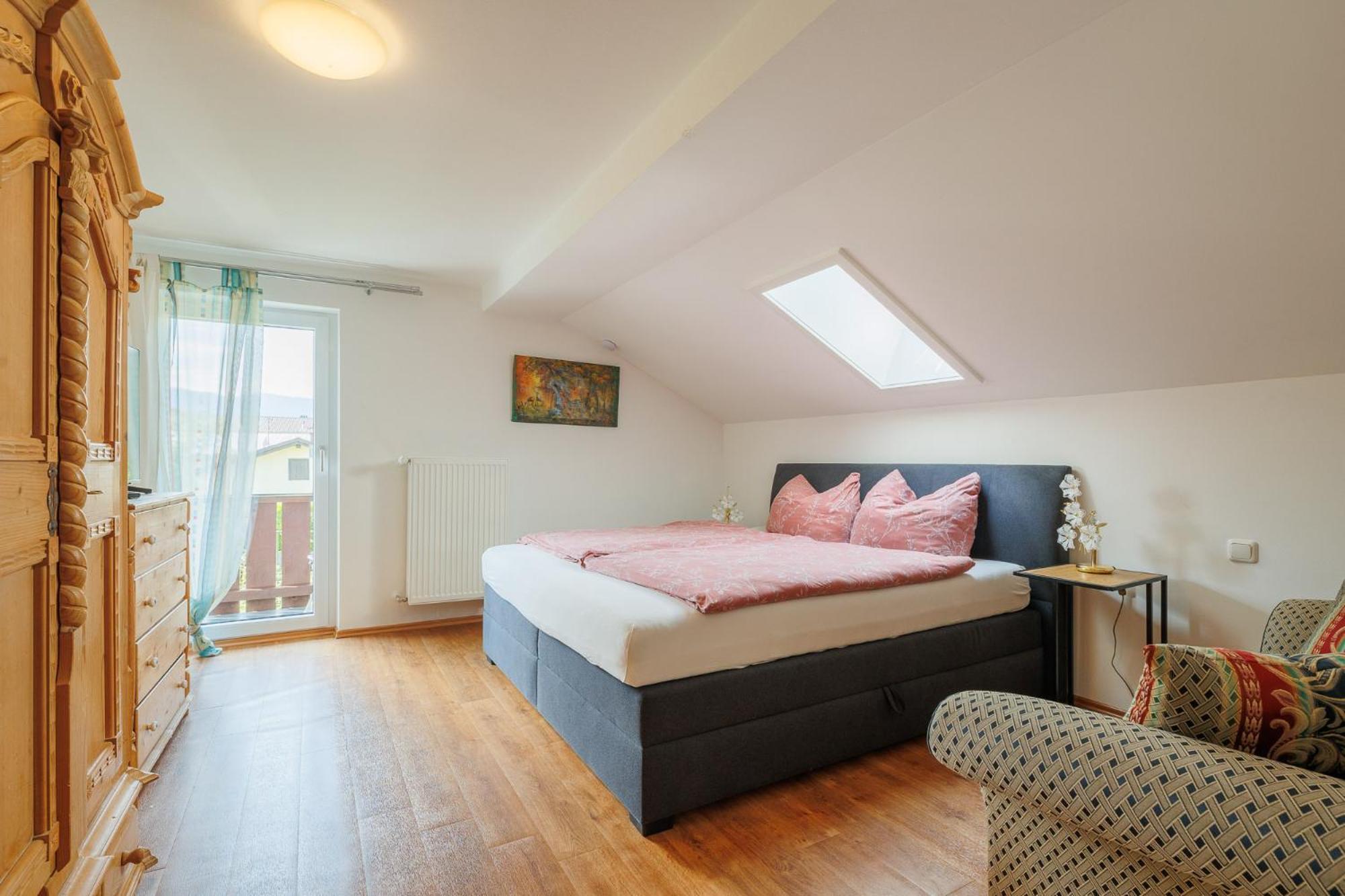 Haus Mit Wunderschoenem Ausblick Und Garten Garmisch-Partenkirchen Extérieur photo