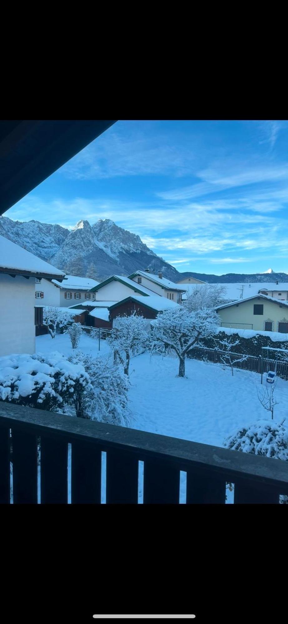 Haus Mit Wunderschoenem Ausblick Und Garten Garmisch-Partenkirchen Extérieur photo