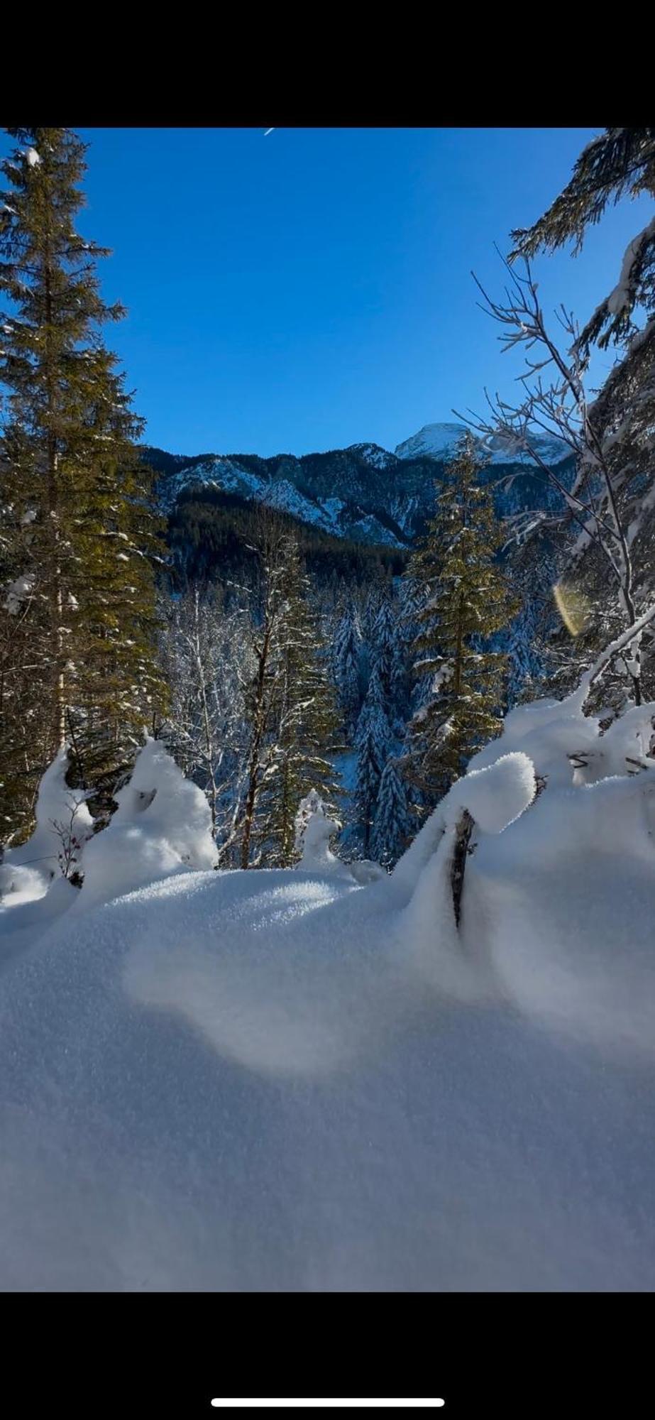 Haus Mit Wunderschoenem Ausblick Und Garten Garmisch-Partenkirchen Extérieur photo